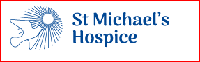 St Michael’s Hospice Logo