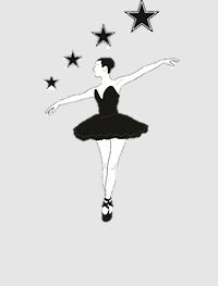 Rising Stars Academy Of Dance and Theatre Logo