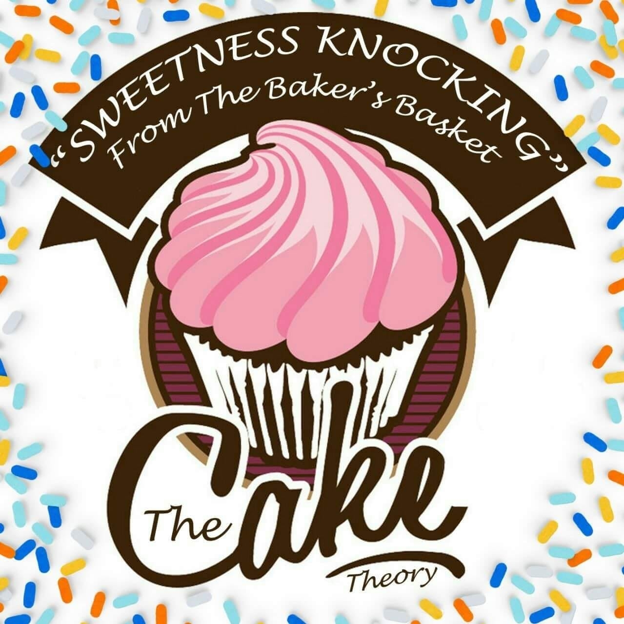 The Cake Theory Siliguri Logo