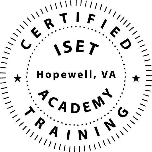 ISET Academy Logo