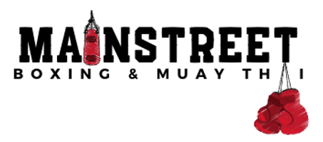 Main Street Boxing & Muay Thai Logo