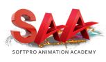 Softpro Animation Academy Logo