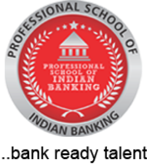 PSIB (Professional School Of Indian Banking) Logo
