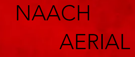 Naach Aerial World Logo