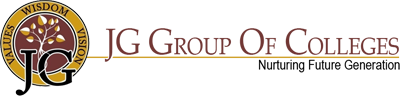 JG Group of Colleges Logo