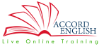 Accord English Logo