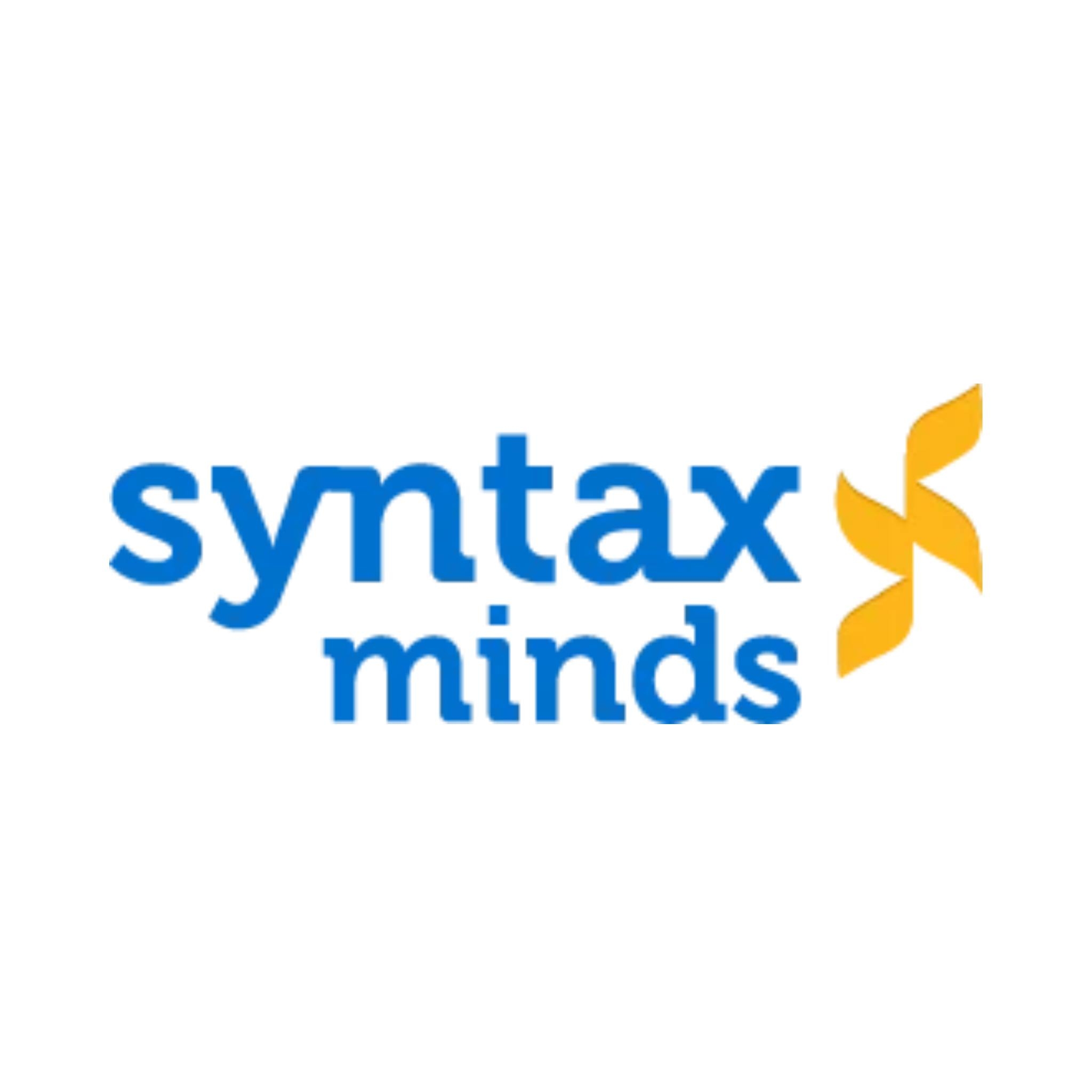 Syntax Minds Logo