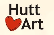 Hutt Art Logo