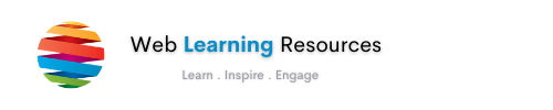 Web Learning Resources Logo
