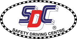 Safety Driving Centre Logo