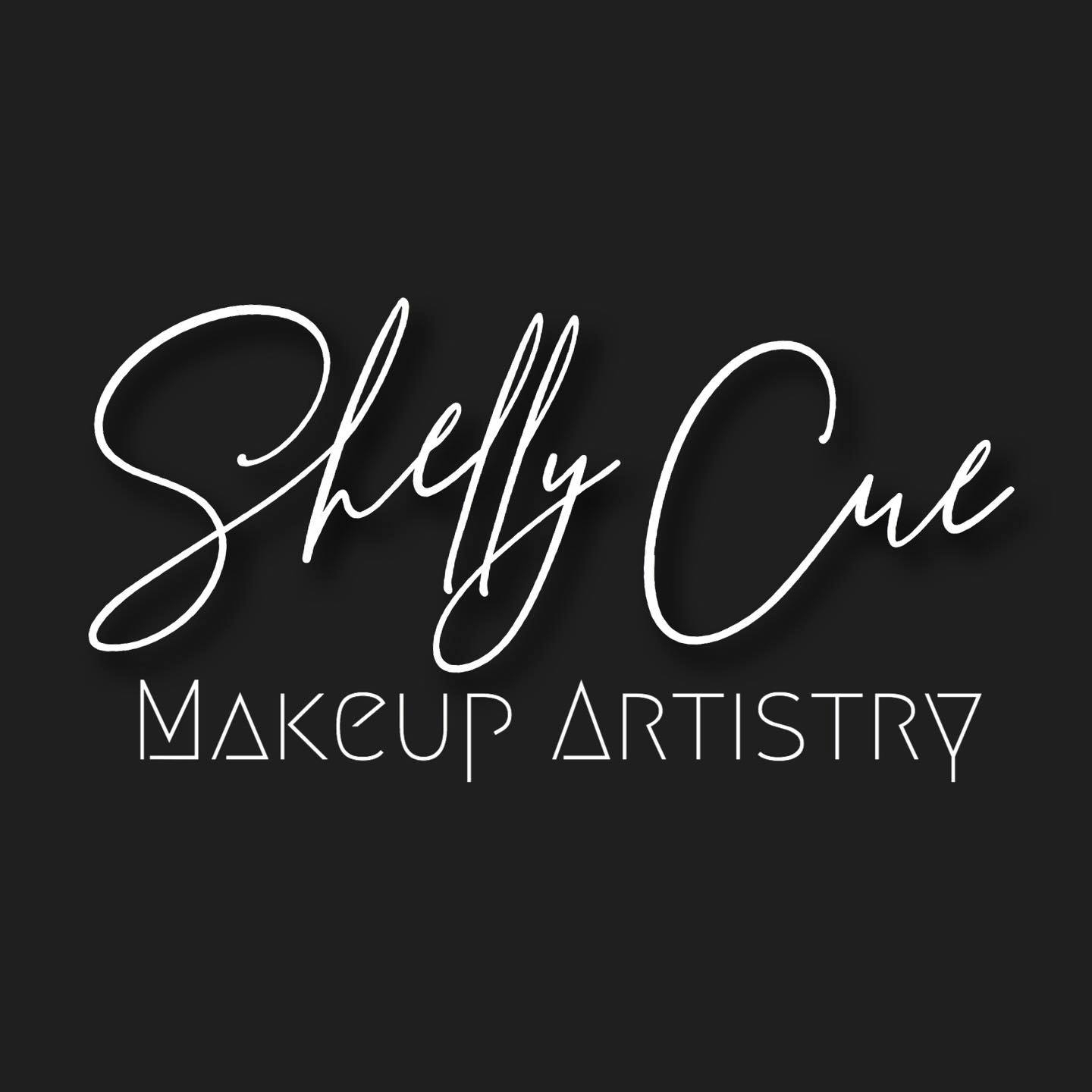 Shelly Cue Makeup Artistry Logo
