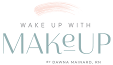 Wake Up With Makeup Logo