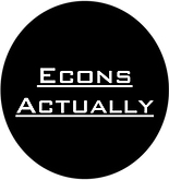 Econs Acually Logo