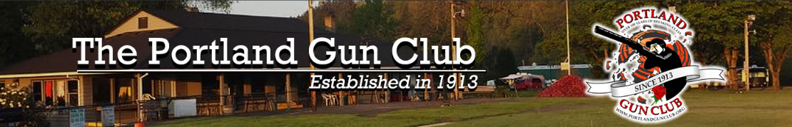 Portland Gun Club Logo