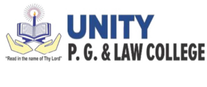 Unity P.G. & Law College Logo