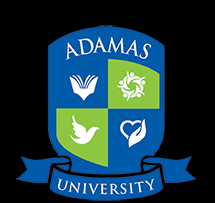 Adamas University Logo