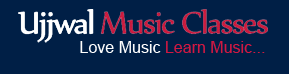 Ujjwal Music School Logo