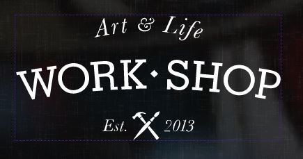 Art Life Workshop Logo