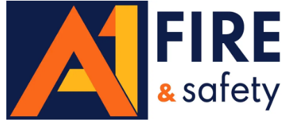 A1 Fire and Safety Logo
