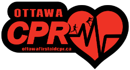 Ottawa First Aid CPR Logo