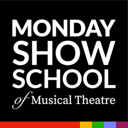 Monday Show School of Musical Theatre Logo