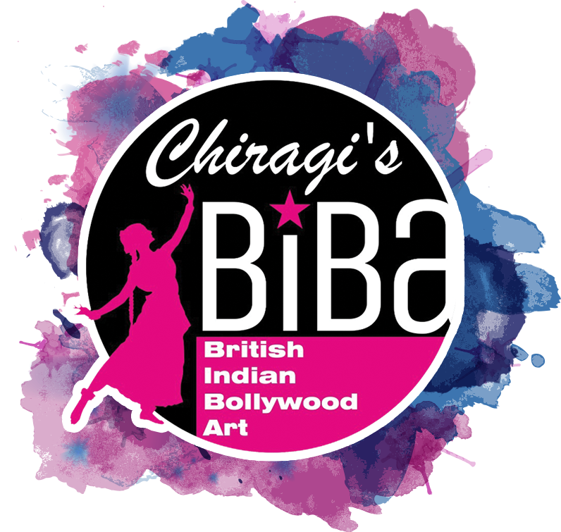 Chiragi's British Indian Bollywood Arts Logo