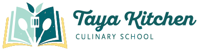 Taya Kitchen Culinary School Logo