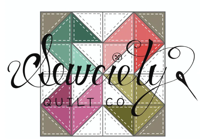 Sewciety Quilt Co. Logo