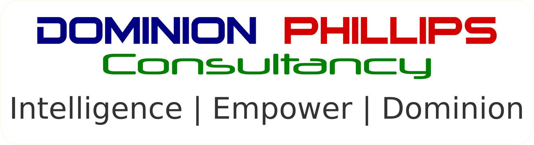 Dominion Phillips Consultancy Logo