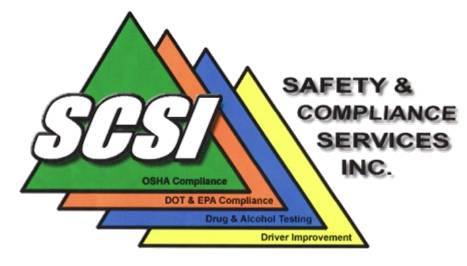 Safety & Compliance Services Inc. Logo