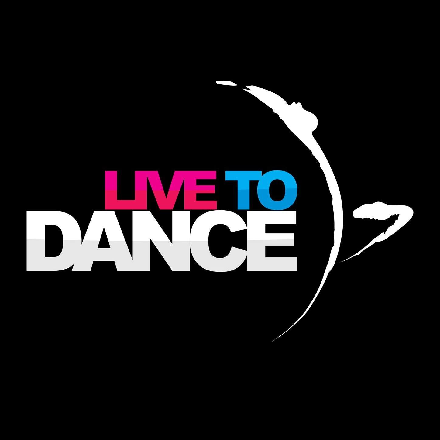 Live to Dance Logo