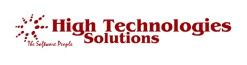 High Technologies Solutions Logo