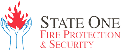 State One Fire Protection and Security Logo
