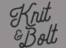 Knit and Bolt Logo