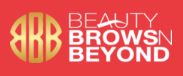 Beauty Brows N Beyond Logo