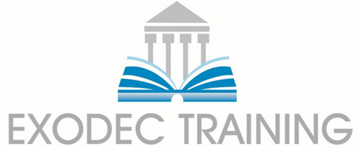Health and Safety Exodec Training Logo