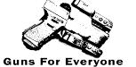 Guns For Everyone Logo