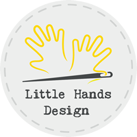 Little Hands Design Sewing and Crafts Classes Logo