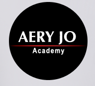 Aery Jo Academy Logo