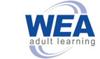 WEA Adult Learning Logo