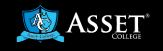 Asset College Logo