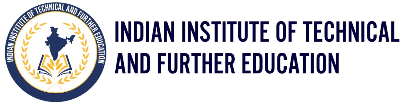 Indian Institute Of Technical And Further Education Logo