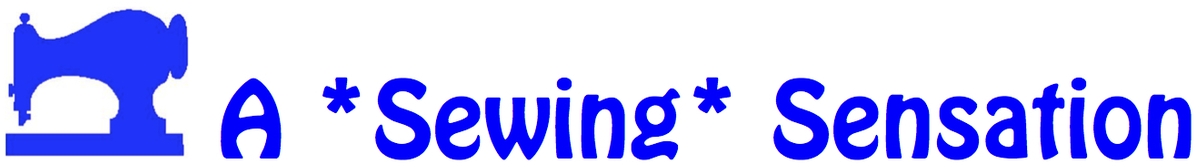 A Sewing Sensation Logo