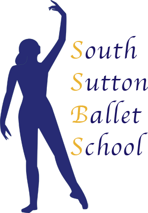 The South Sutton Ballet School Logo