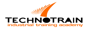 Technotrain Industrial Training Academy Logo