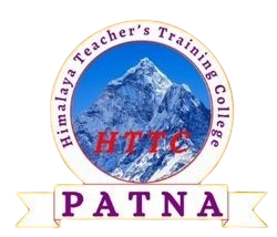 Himalaya Teacher's Training College Logo