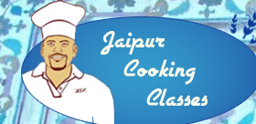 Jaipur Cooking Classes Logo