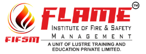 Flame Institute of Fire and Safety Management Logo