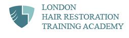 London Hair Restoration Training Academy Logo