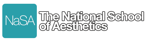 National School of Aesthetics Logo